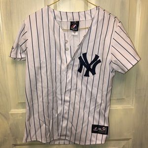 New York Yankees ladies jersey